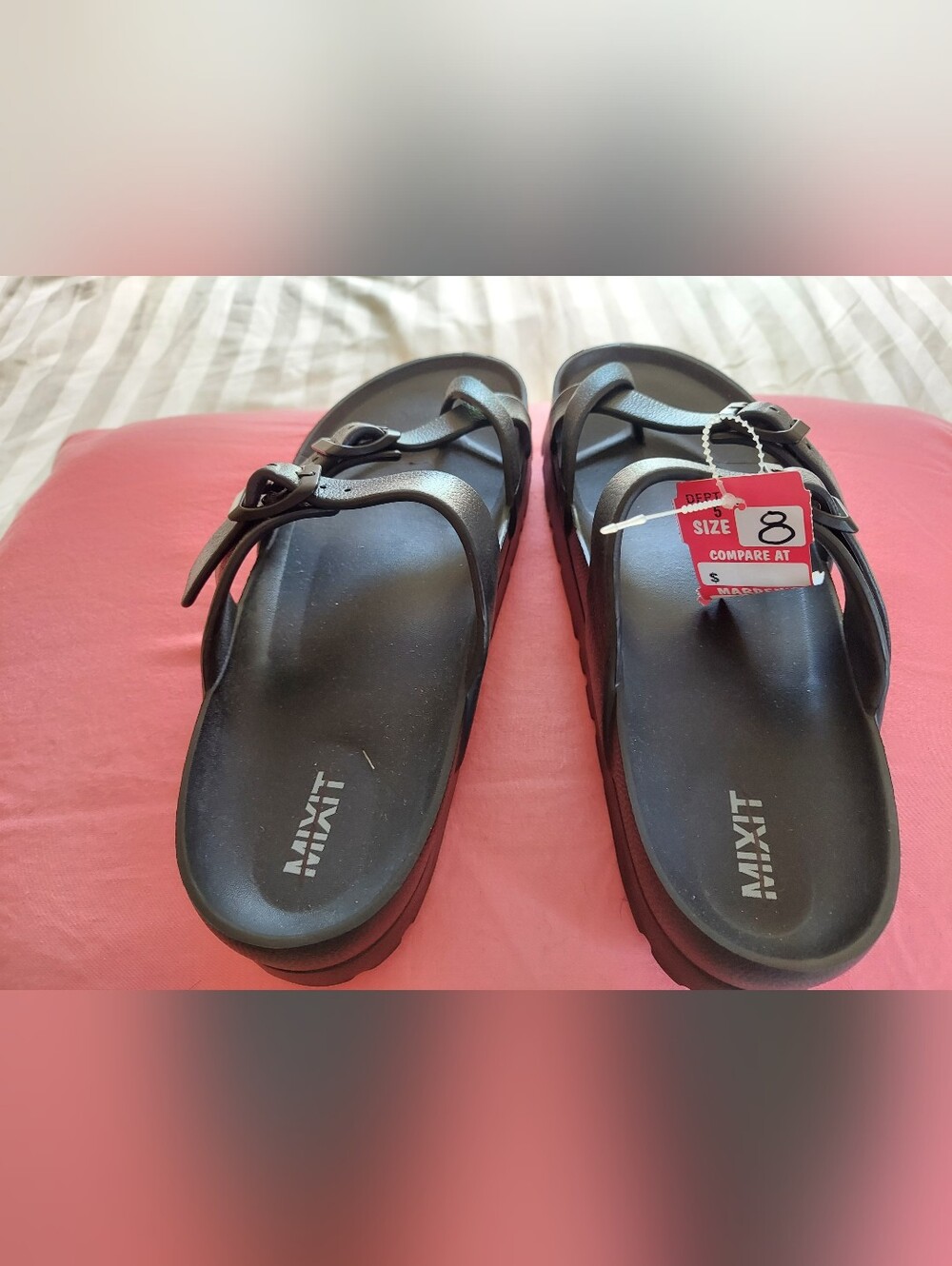 NWT MixIt Sandals
